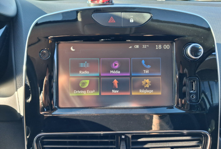 Renault Clio 1.5 dCi 90ch energy Business 82g