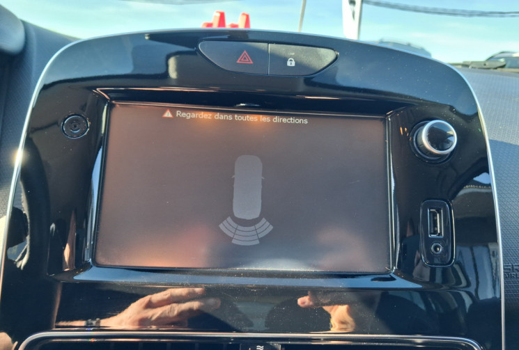 Renault Clio 1.5 dCi 90ch energy Business 