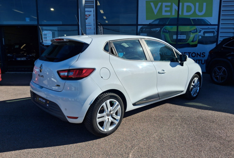 Renault Clio 1.5 dCi 90ch energy Business 82g