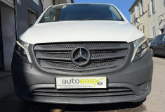 Mercedes Vito Fourgon 114 1.9 CDI 16V 9G-TRONIC 136 cv Origine France 1er main / carplay / camera / 