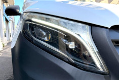 Mercedes Vito Fourgon 114 1.9 CDI 16V 9G-TRONIC 136 cv Origine France 1er main / carplay / camera / 