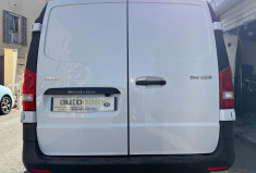 Mercedes Vito Fourgon 114 1.9 CDI 16V 9G-TRONIC 136 cv Origine France 1er main / carplay / camera / 