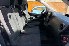 Mercedes Vito Fourgon 114 1.9 CDI 16V 9G-TRONIC 136 cv Origine France 1er main / carplay / camera / 
