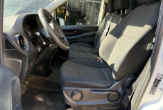 Mercedes Vito Fourgon 114 1.9 CDI 16V 9G-TRONIC 136 cv Origine France 1er main / carplay / camera / 