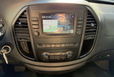 Mercedes Vito Fourgon 114 1.9 CDI 16V 9G-TRONIC 136 cv Origine France 1er main / carplay / camera / 