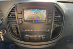 Mercedes Vito Fourgon 114 1.9 CDI 16V 9G-TRONIC 136 cv Origine France 1er main / carplay / camera / 