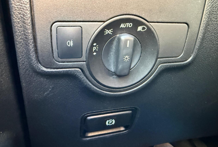 Mercedes Vito Fourgon 114 1.9 CDI 16V 9G-TRONIC 136 cv Origine France 1er main / carplay / camera / 