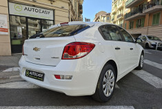 Chevrolet CRUZE 1.6i 124 CH LS PLUS 23700 kms 1ere main