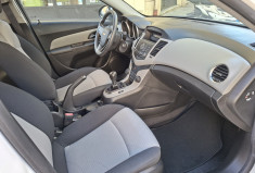 Chevrolet CRUZE 1.6i 124 CH LS PLUS 23750 kms ditribution ok 1ere main