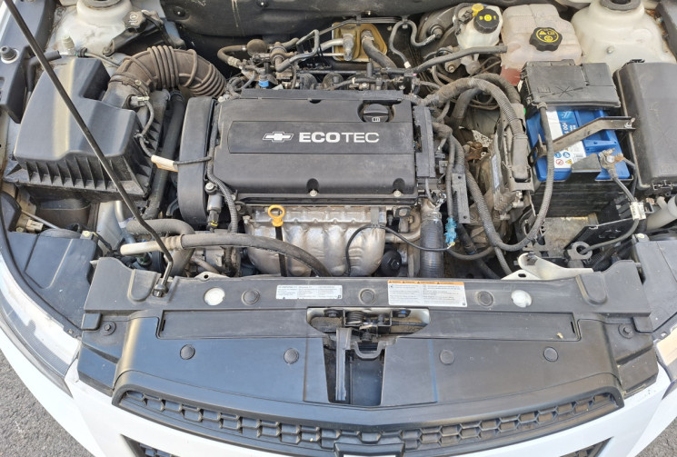 Chevrolet CRUZE 1.6i 124 CH LS PLUS 23700 kms 1ere main