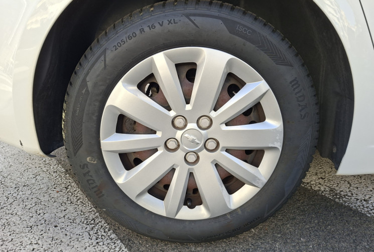 Chevrolet CRUZE 1.6i 124 CH LS PLUS 23700 kms 1ere main