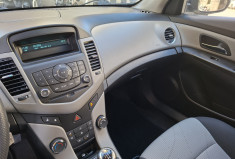 Chevrolet CRUZE 1.6i 124 CH LS PLUS 23700 kms 1ere main