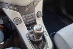 Chevrolet CRUZE 1.6i 124 CH LS PLUS 23750 kms ditribution ok 1ere main