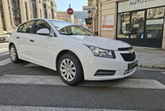 Chevrolet CRUZE 1.6i 124 CH LS PLUS 23700 kms 1ere main
