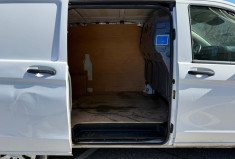 Mercedes Vito Fourgon 114 1.9 CDI 16V 9G-TRONIC 136 cv Origine France 1er main / carplay / camera / 