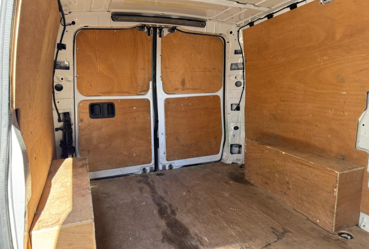 Mercedes Vito Fourgon 114 1.9 CDI 16V 9G-TRONIC 136 cv Origine France 1er main / carplay / camera / 