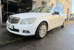Mercedes Classe C 2.2 type 204 180 elegance cdi 120 cv origine France 2eme main 