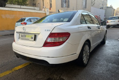 Mercedes Classe C 2.2 type 204 180 elegance cdi 120 cv origine France 2eme main 