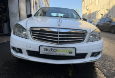 Mercedes Classe C 2.2 type 204 180 elegance cdi 120 cv origine France 2eme main 