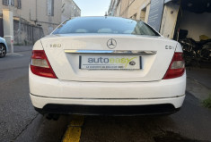 Mercedes Classe C 2.2 type 204 180 elegance cdi 120 cv origine France 2eme main 