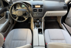 Mercedes Classe C 2.2 type 204 180 elegance cdi 120 cv origine France 2eme main 