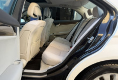 Mercedes Classe C 2.2 type 204 180 elegance cdi 120 cv origine France 2eme main 