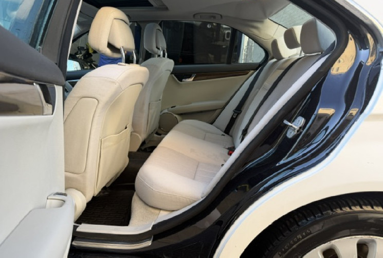 Mercedes Classe C 2.2 type 204 180 elegance cdi 120 cv origine France 2eme main 