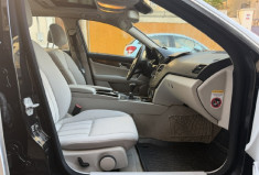 Mercedes Classe C 2.2 type 204 180 elegance cdi 120 cv origine France 2eme main 