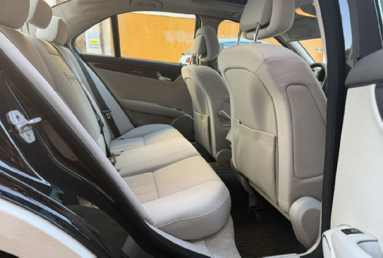 Mercedes Classe C 2.2 type 204 180 elegance cdi 120 cv origine France 2eme main 