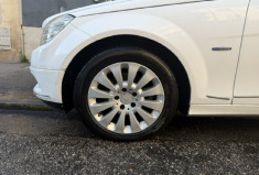 Mercedes Classe C 2.2 type 204 180 elegance cdi 120 cv origine France 2eme main 