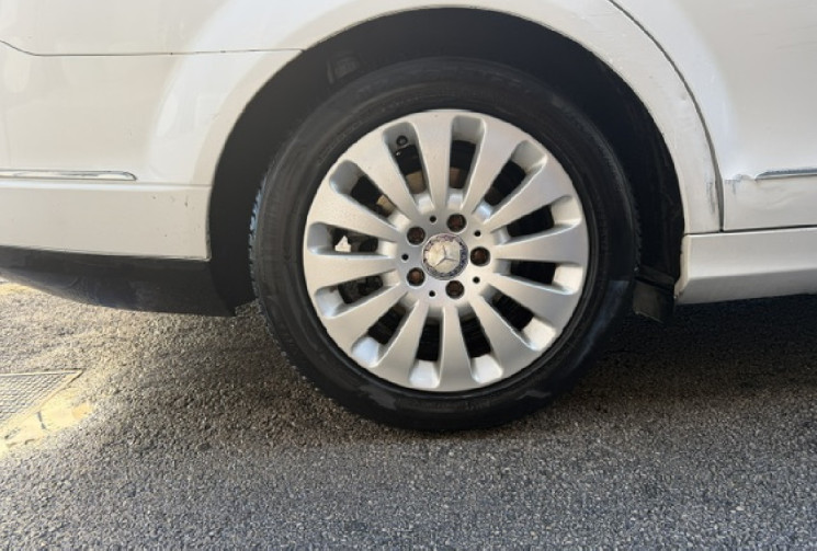 Mercedes Classe C 2.2 type 204 180 elegance cdi 120 cv origine France 2eme main 