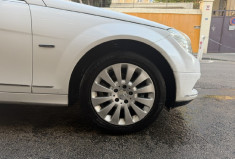 Mercedes Classe C 2.2 type 204 180 elegance cdi 120 cv origine France 2eme main 