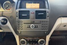 Mercedes Classe C 2.2 type 204 180 elegance cdi 120 cv origine France 2eme main 