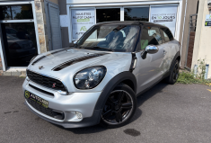 Mini PACEMAN (R61) LCI 2.0 D Steptronic 143cv Cooper SD