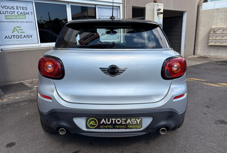 Mini PACEMAN (R61) LCI 2.0 D Steptronic 143cv Cooper SD