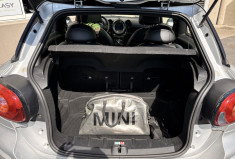 Mini PACEMAN (R61) LCI 2.0 D Steptronic 143cv Cooper SD