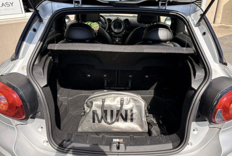 Mini PACEMAN (R61) LCI 2.0 D Steptronic 143cv Cooper SD