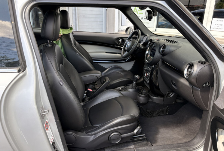 Mini PACEMAN (R61) LCI 2.0 D Steptronic 143cv Cooper SD