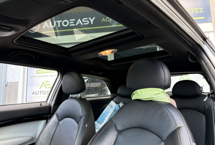 Mini PACEMAN (R61) LCI 2.0 D Steptronic 143cv Cooper SD