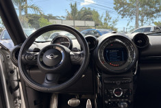 Mini PACEMAN (R61) LCI 2.0 D Steptronic 143cv Cooper SD