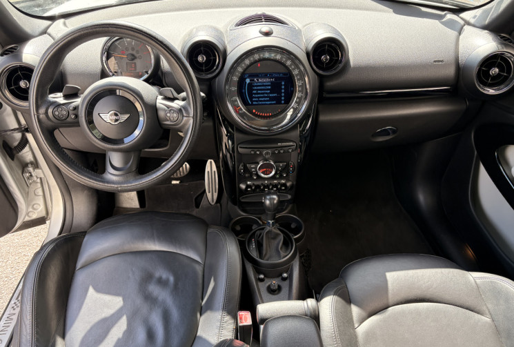Mini PACEMAN (R61) LCI 2.0 D Steptronic 143cv Cooper SD