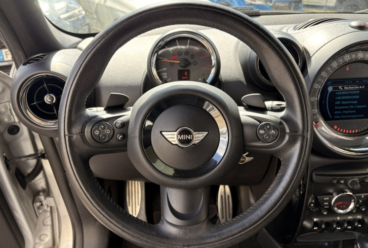 Mini PACEMAN (R61) LCI 2.0 D Steptronic 143cv Cooper SD