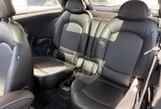 Mini PACEMAN (R61) LCI 2.0 D Steptronic 143cv Cooper SD