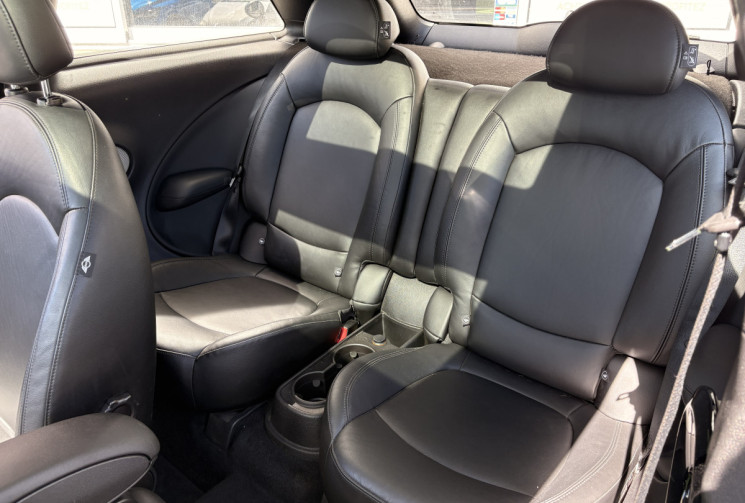 Mini PACEMAN (R61) LCI 2.0 D Steptronic 143cv Cooper SD