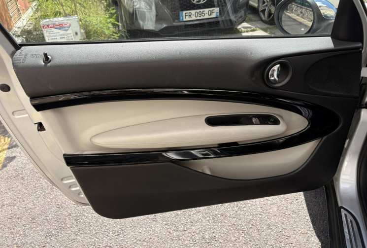 Mini PACEMAN (R61) LCI 2.0 D Steptronic 143cv Cooper SD