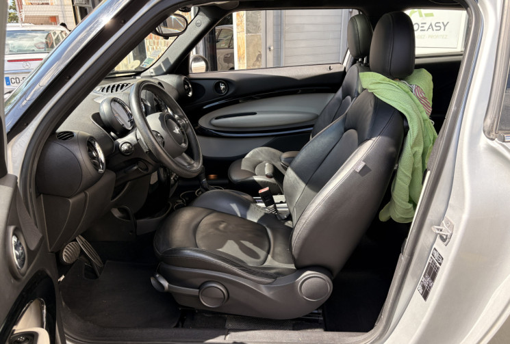 Mini PACEMAN (R61) LCI 2.0 D Steptronic 143cv Cooper SD