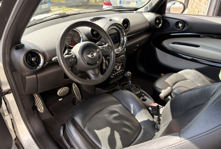 Mini PACEMAN (R61) LCI 2.0 D Steptronic 143cv Cooper SD
