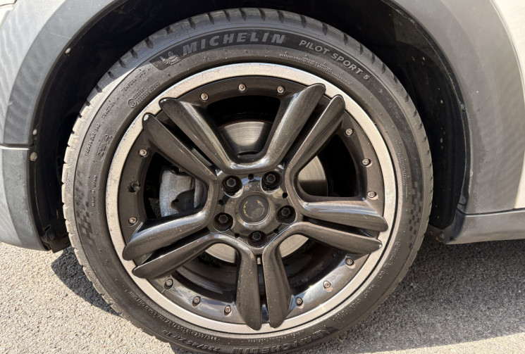 Mini PACEMAN (R61) LCI 2.0 D Steptronic 143cv Cooper SD