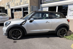 Mini PACEMAN (R61) LCI 2.0 D Steptronic 143cv Cooper SD