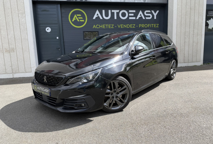 Peugeot 308  SW II 2.0 GT Blue HDI 180 S&S EAT 8 / TOIT PANORAMIQUE / FULL CUIR